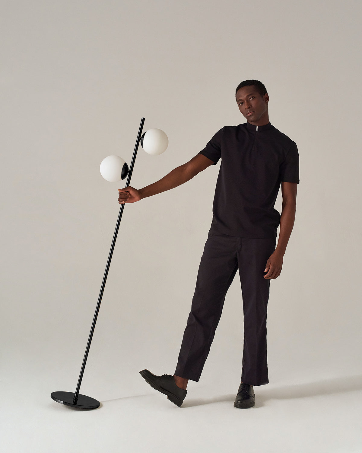 Sphere Floor Lamp - Image 9