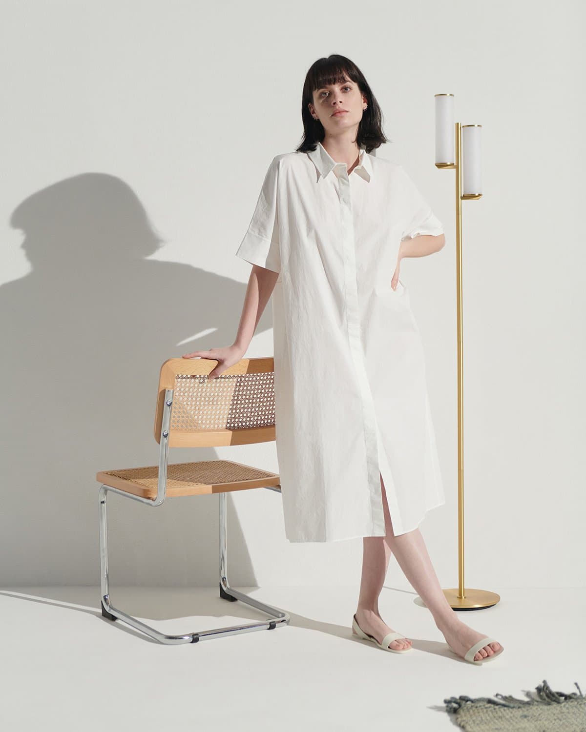 Gemini Floor Lamp - Image 3