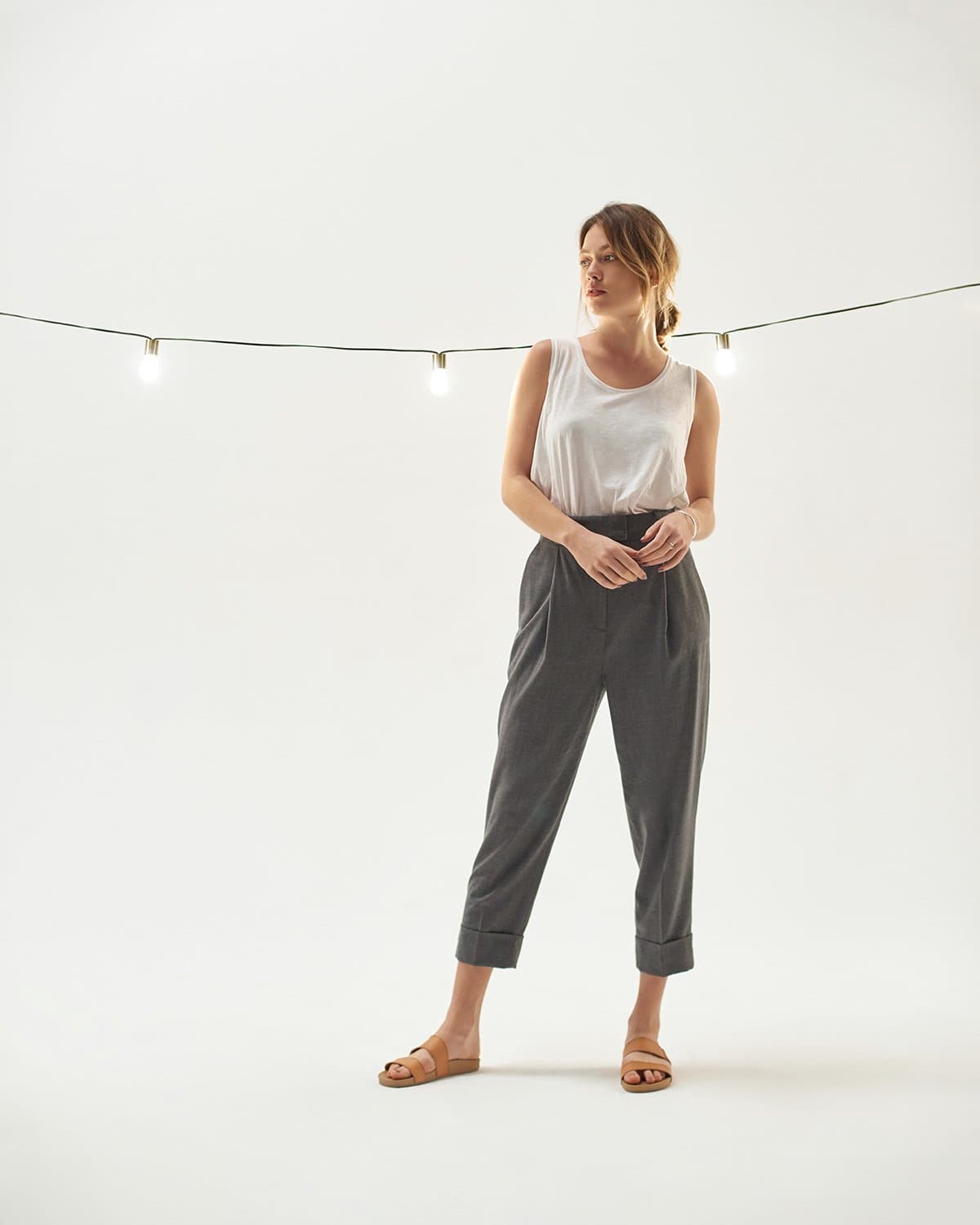 Glow Solar String Lights - Image 2
