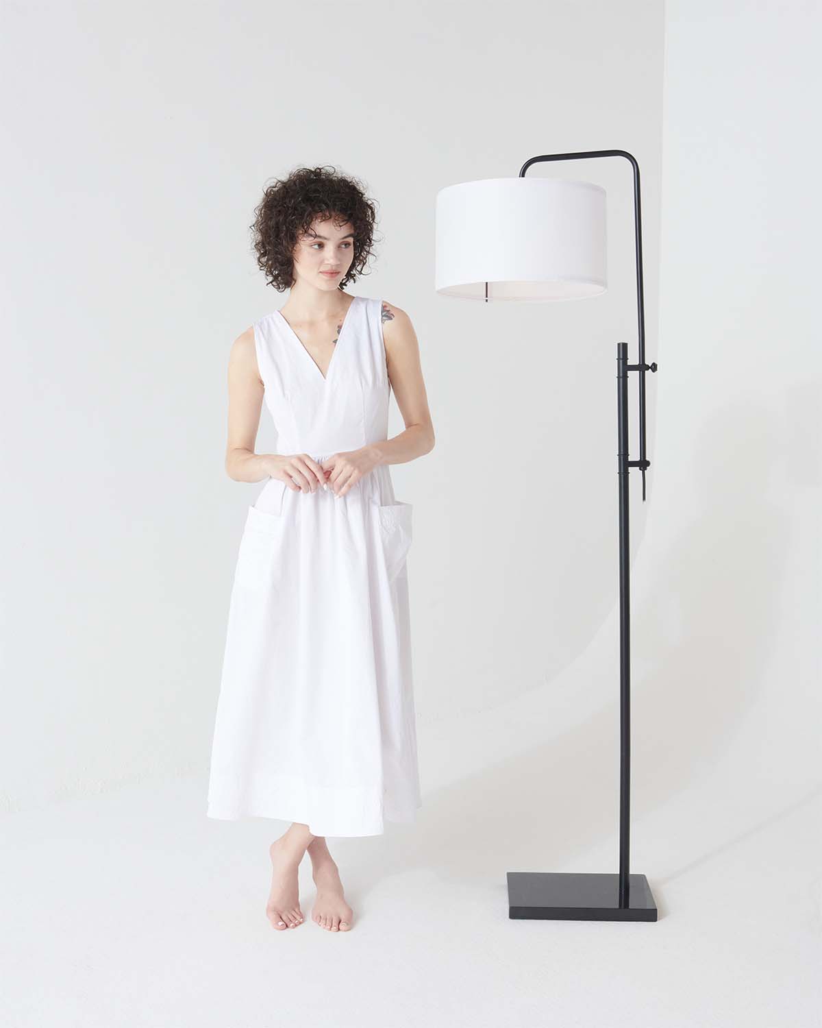 Leo Floor Lamp - Image 3