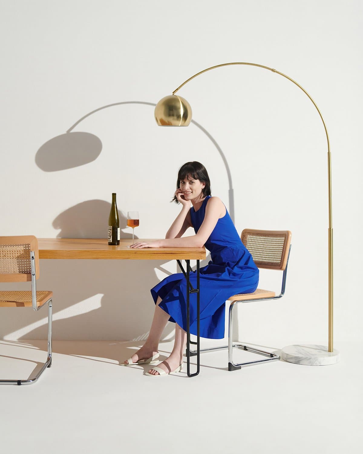 Olivia Floor Lamp - Image 8