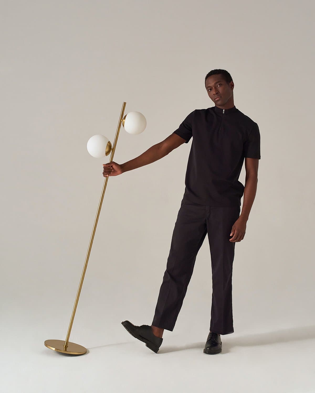Sphere Floor Lamp - Image 3