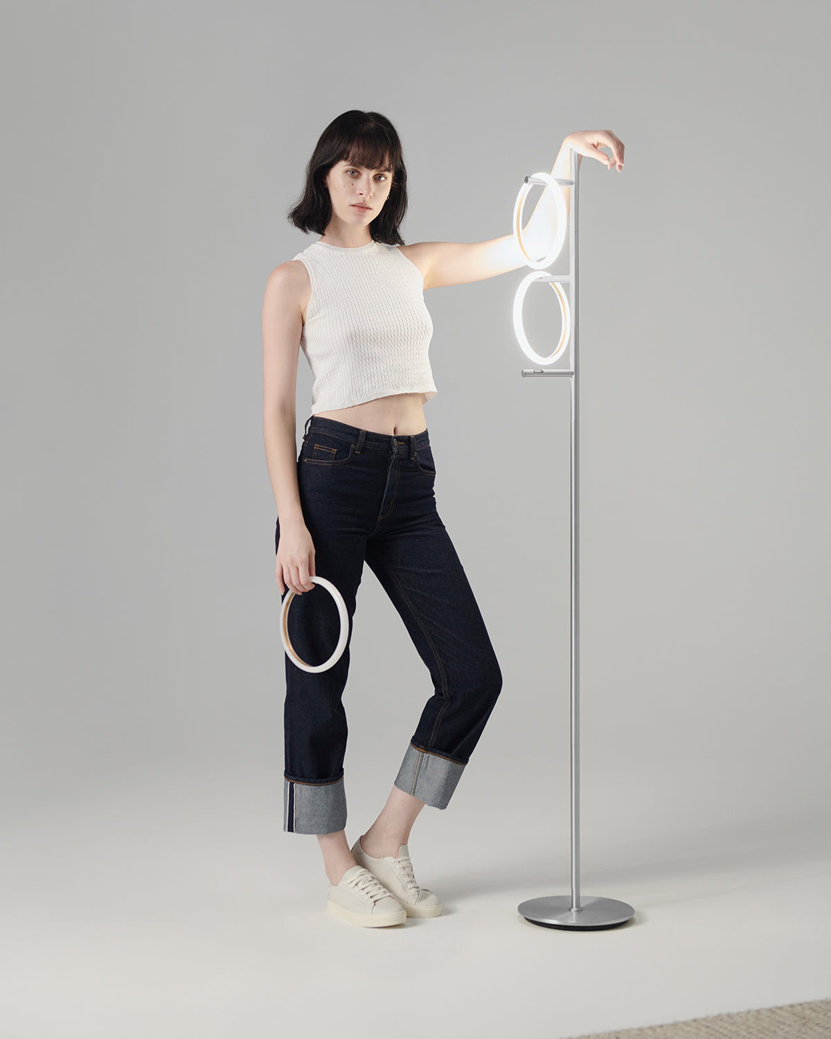 Saturn Floor Lamp - Image 16