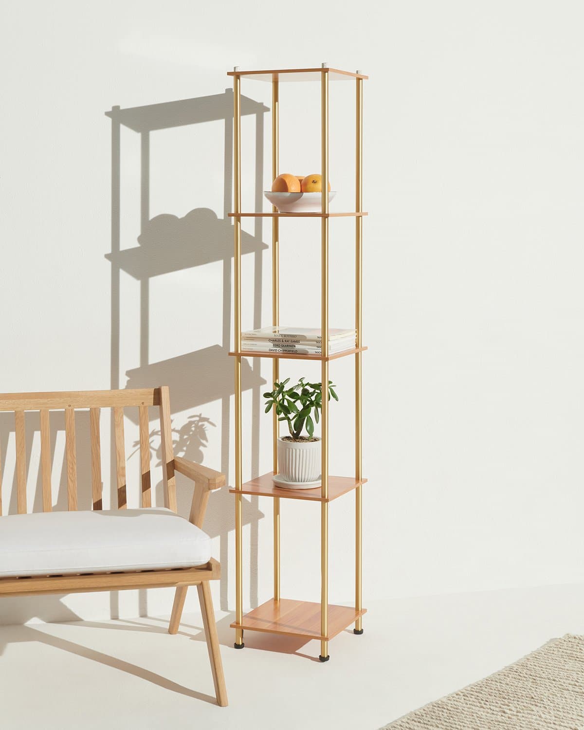 Aria Shelf Lamp - Image 9