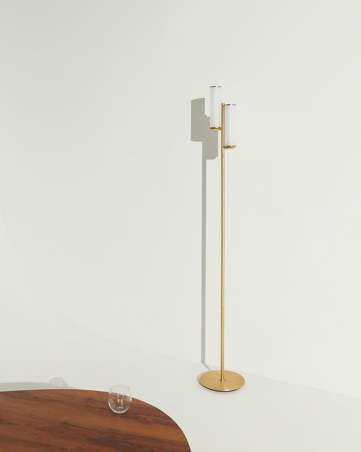 Gemini Floor Lamp - Image 2