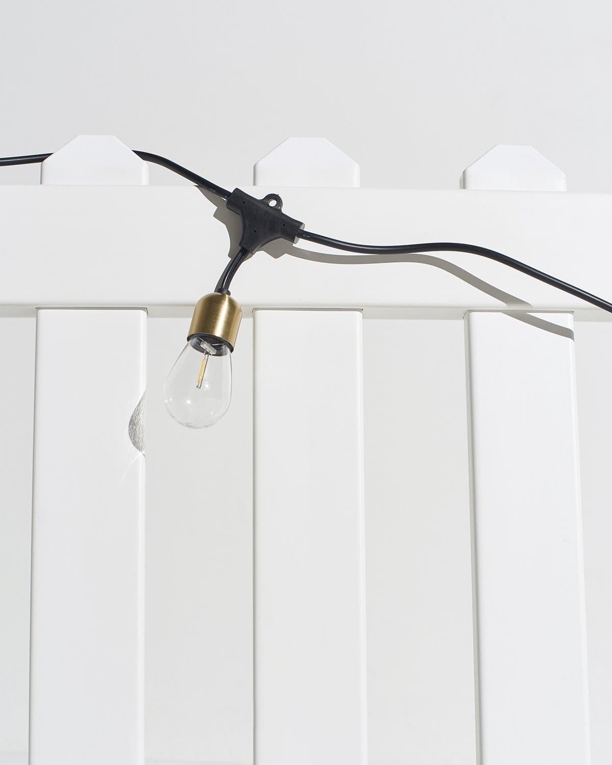Glow Solar Hanging String Lights - Image 3