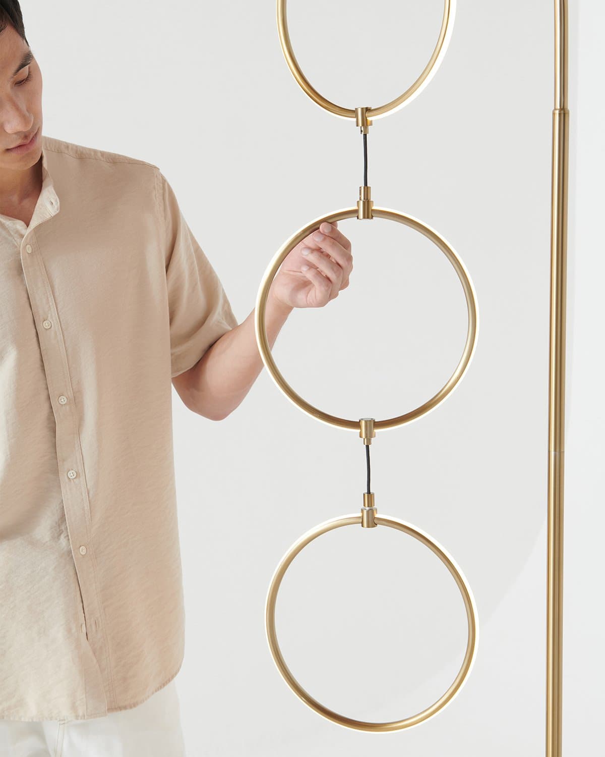 Nova Floor Lamp - Image 3