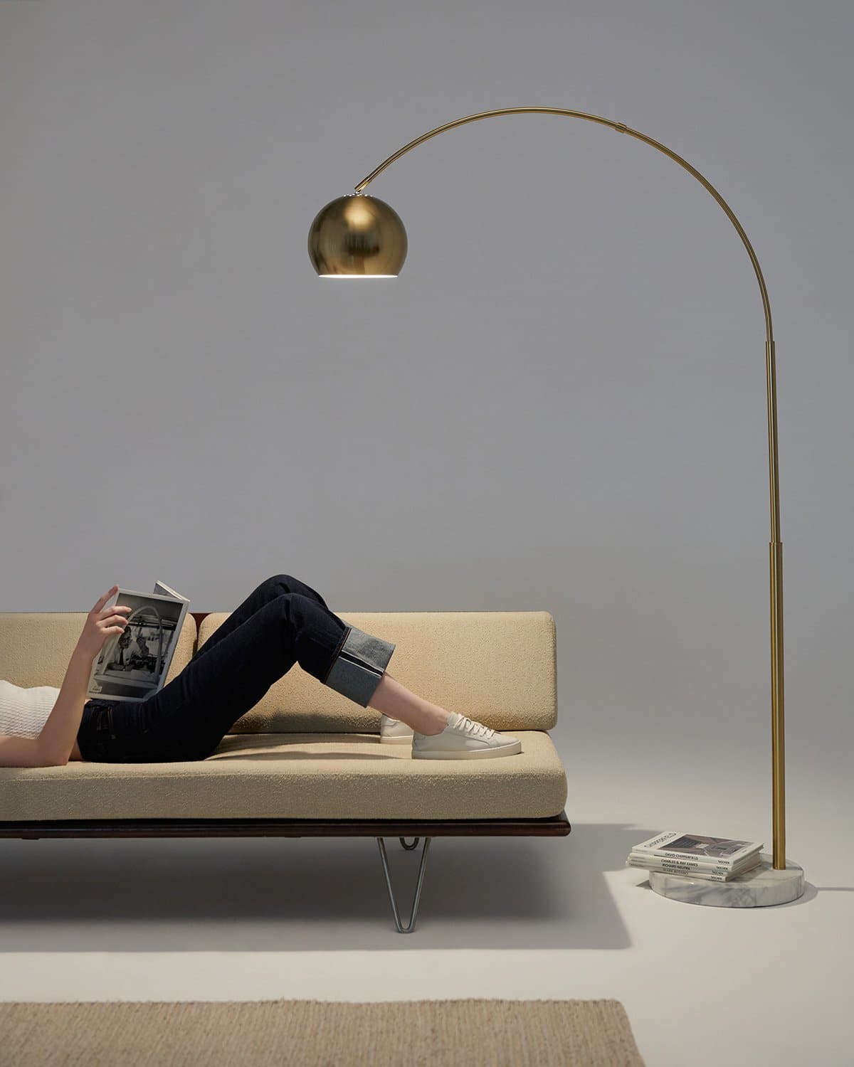 Olivia Floor Lamp - Image 7