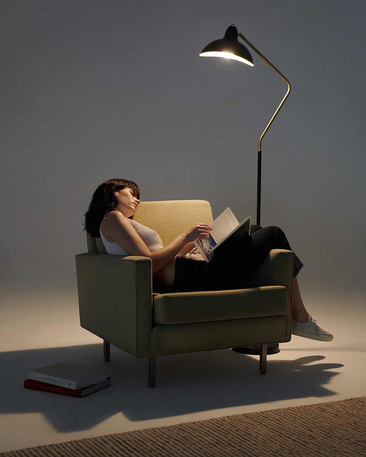 Swoop Floor Lamp - Image 3