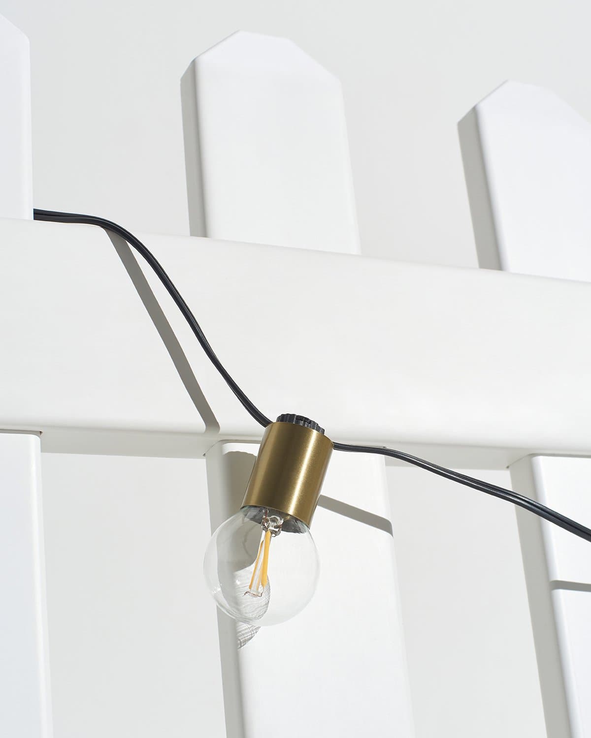 Glow Globe Plug-in String Lights - Image 4