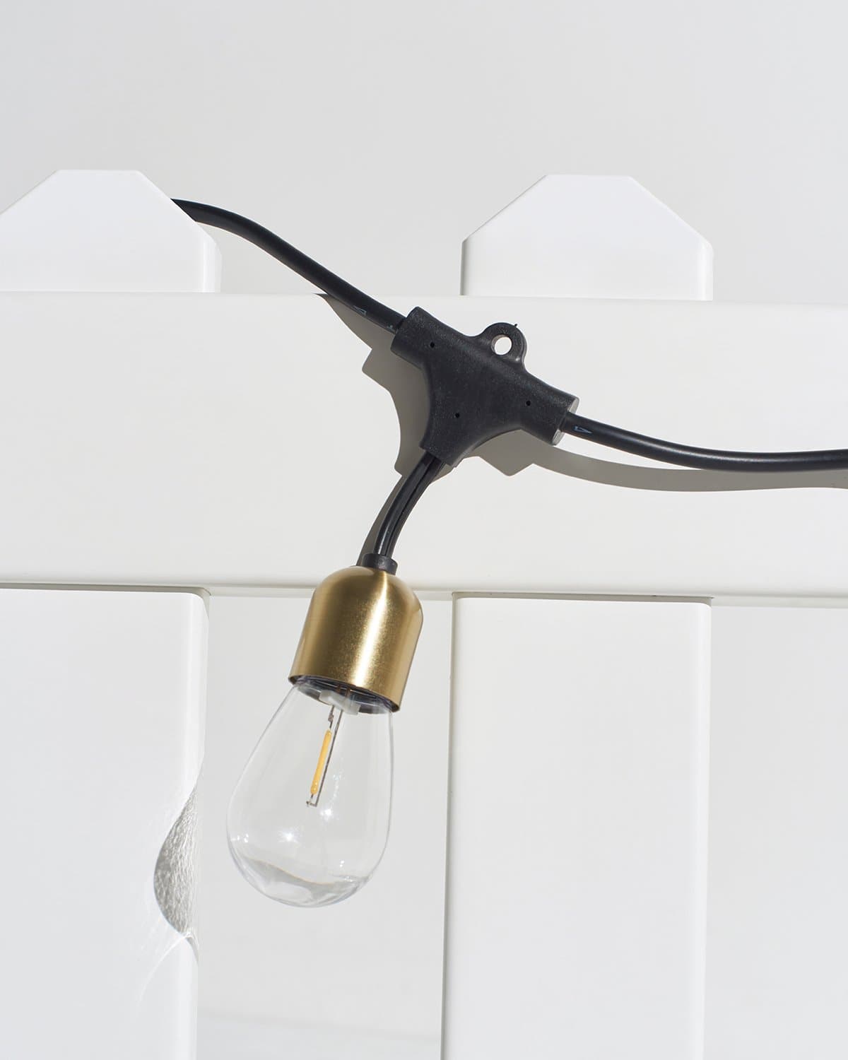 Glow Solar Hanging String Lights - Image 4