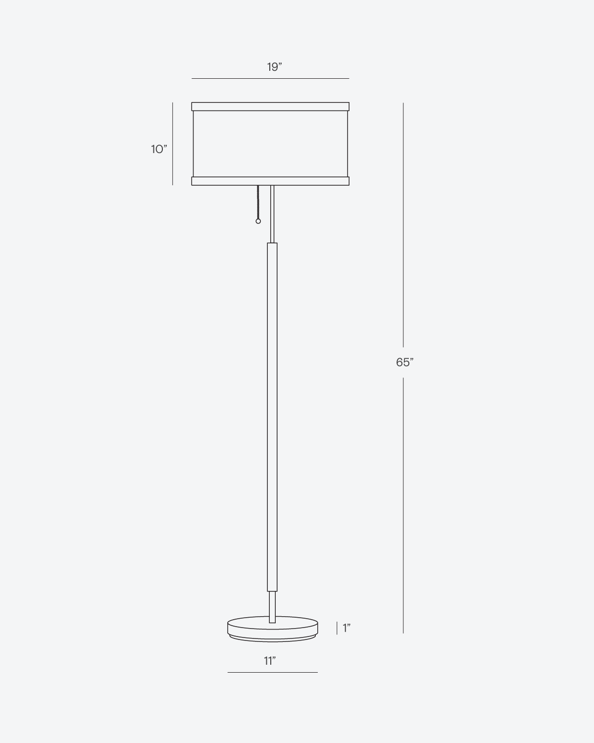 Carter Floor Lamp - Image 6