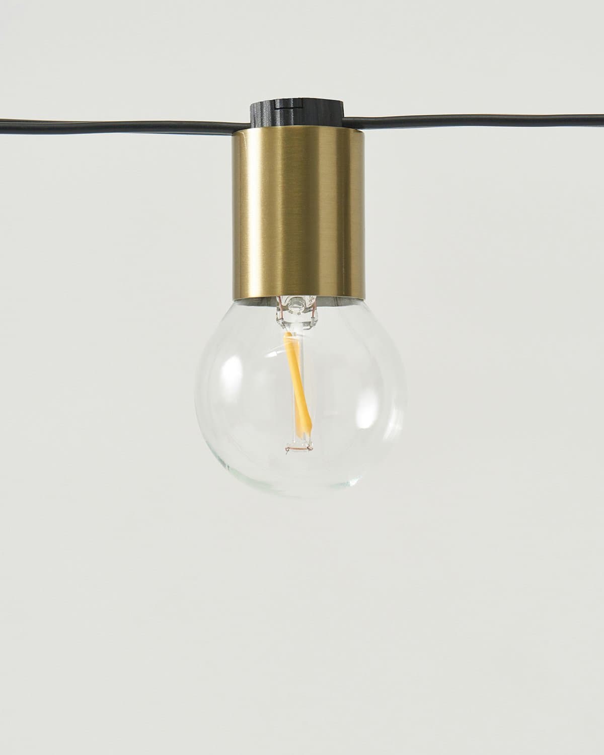 Glow Globe Plug-in String Lights - Image 5