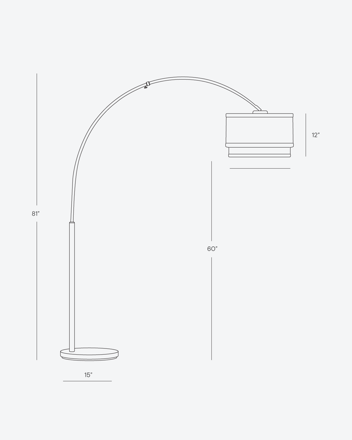 Mason Floor Lamp - Image 7