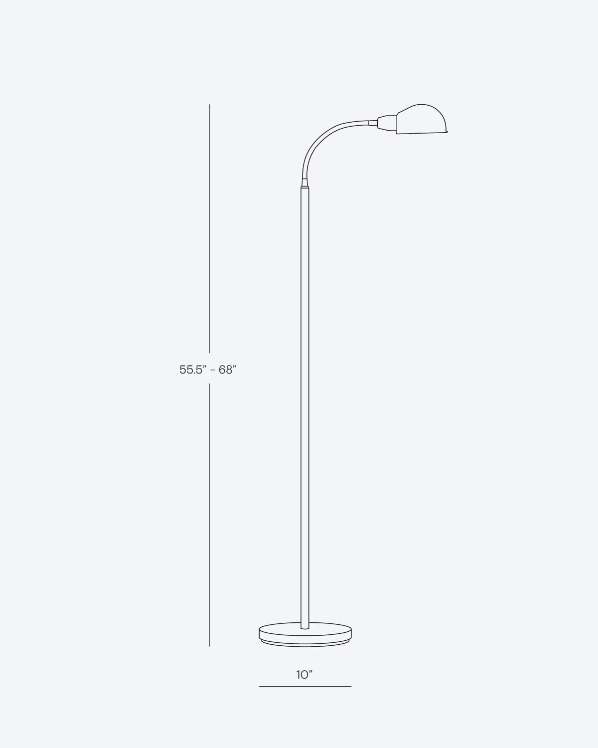 Regent Floor Lamp - Image 7