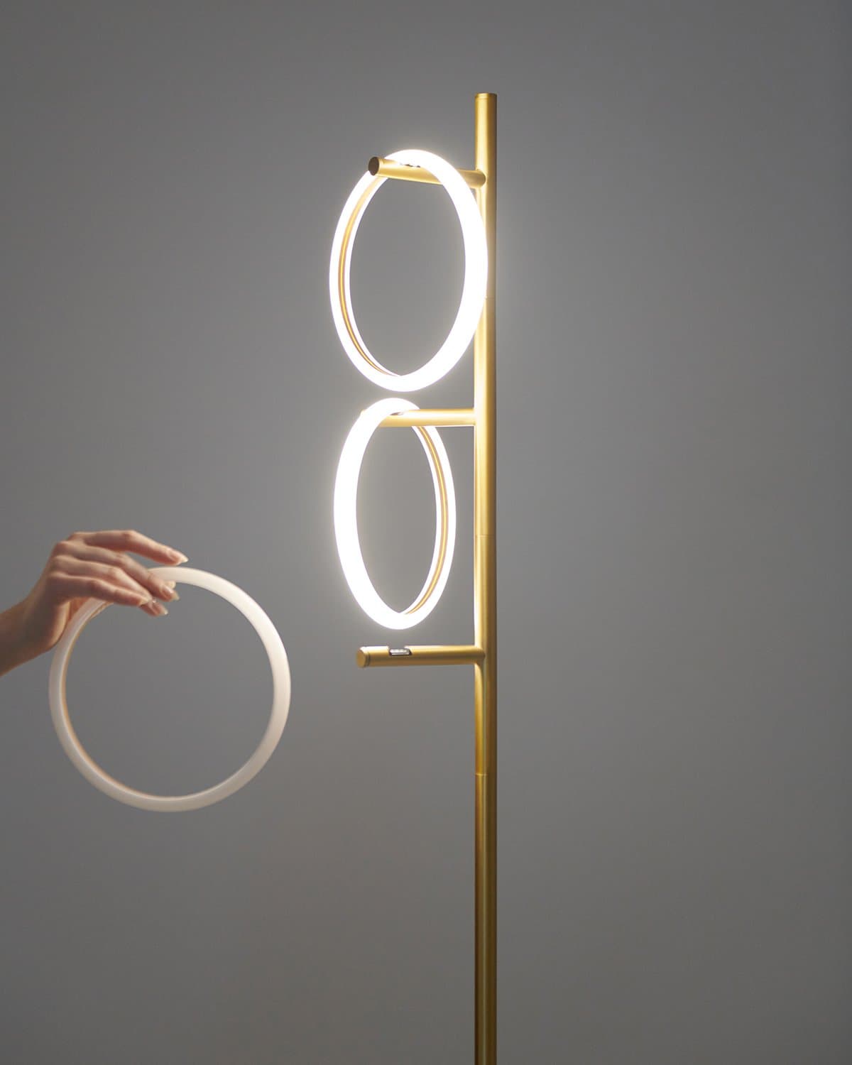Saturn Floor Lamp - Image 5
