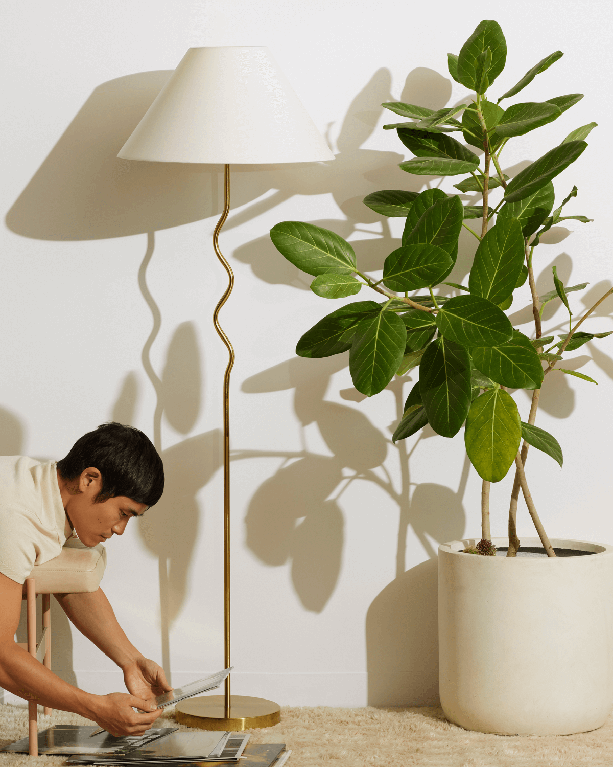 Squiggle Floor Lamp - Image 2