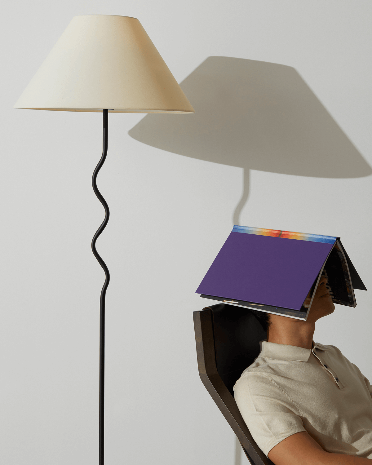 Squiggle Floor Lamp - Image 7