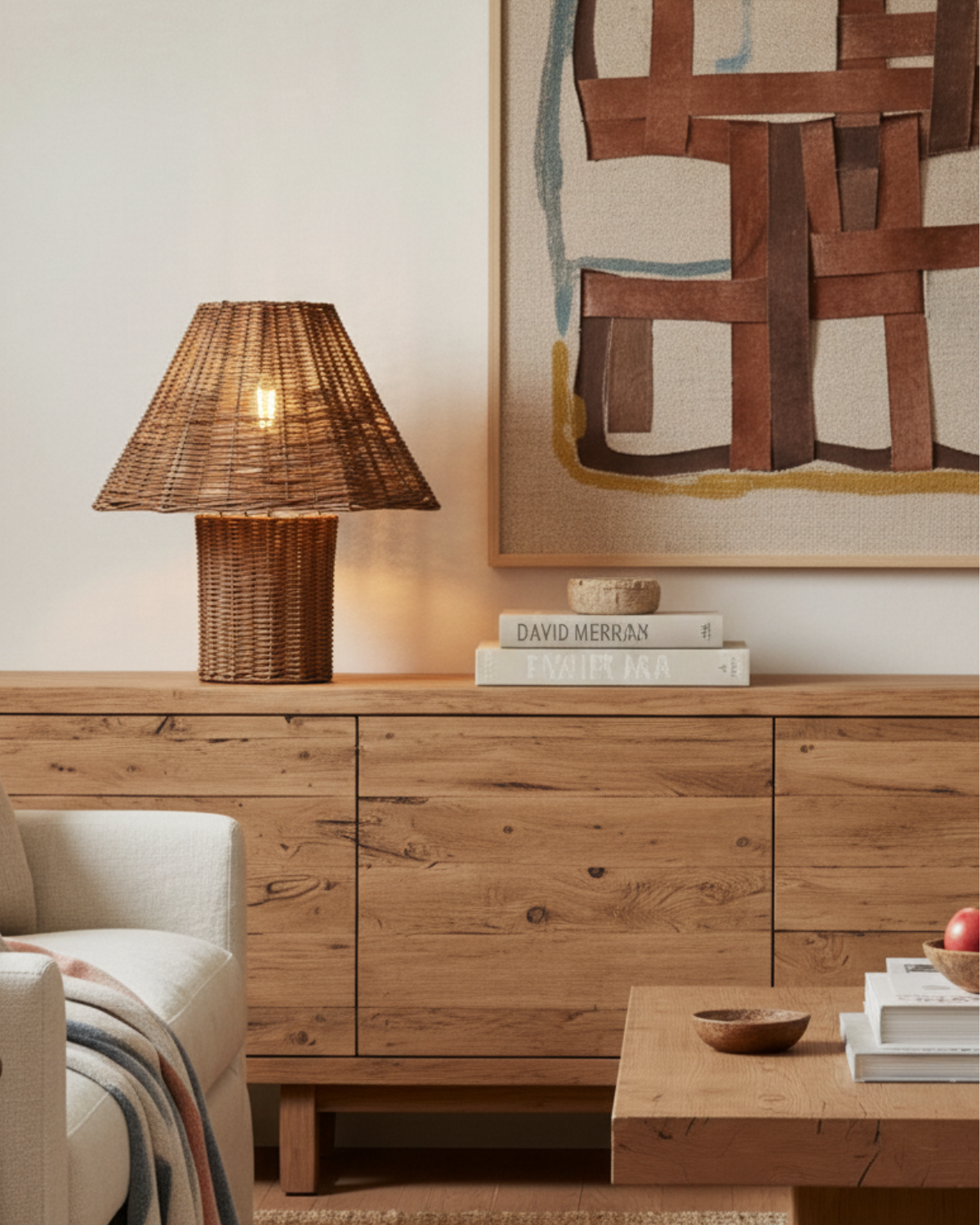 Leon Table Lamp - Image 3