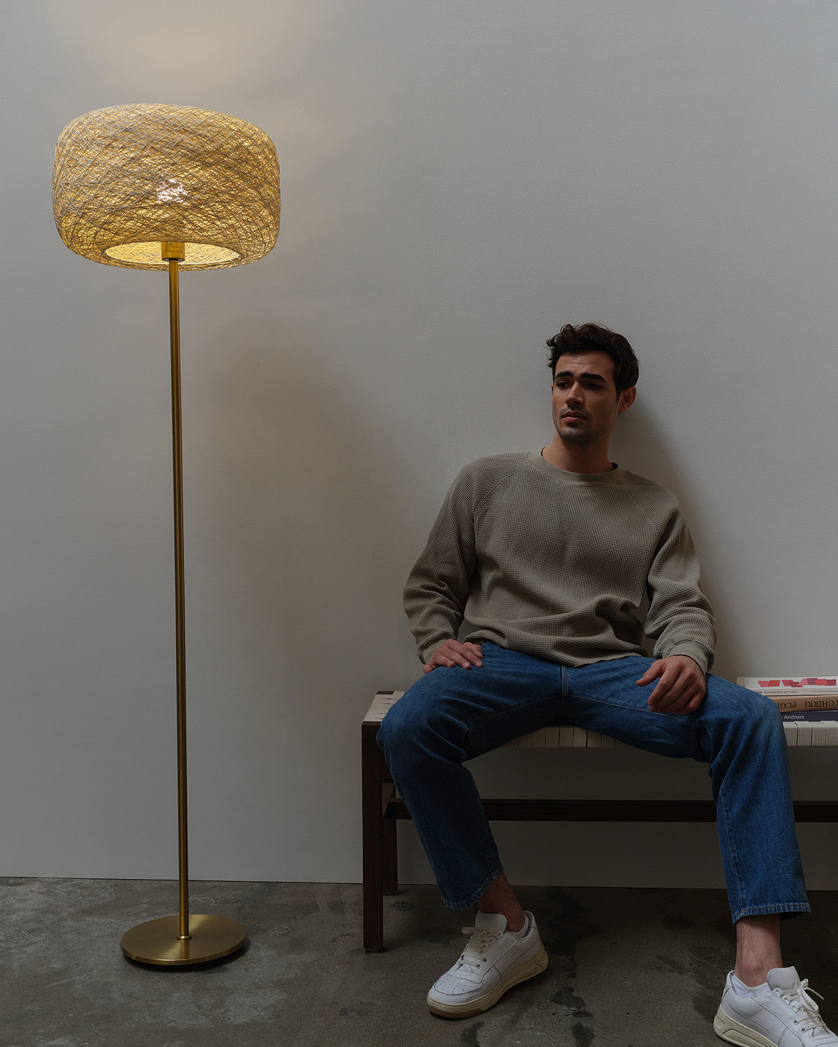 Rowan Floor Lamp - Image 4