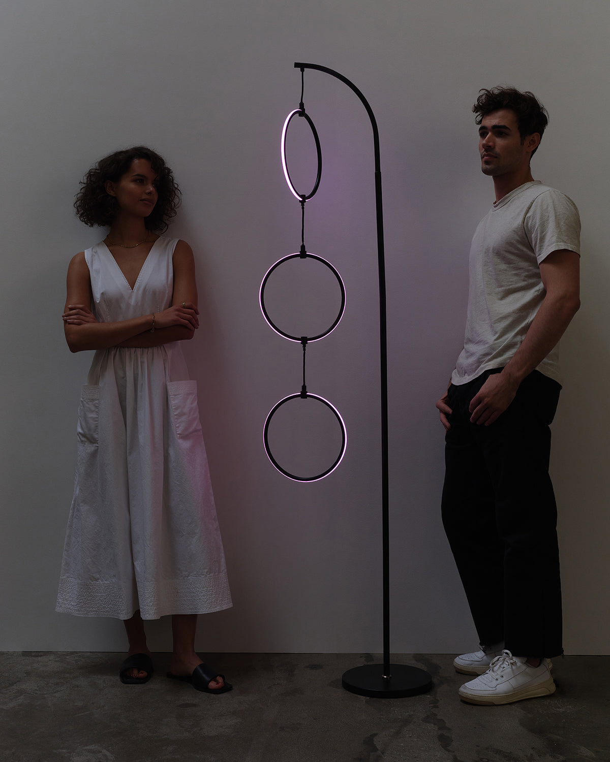 Nova RGB Floor Lamp - Image 3