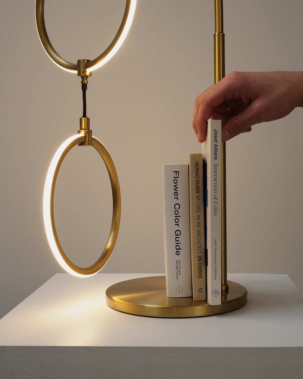 Nova Table Lamp - Image 3