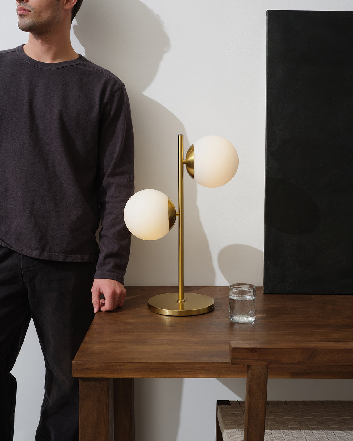 Sphere Table Lamp - Image 3