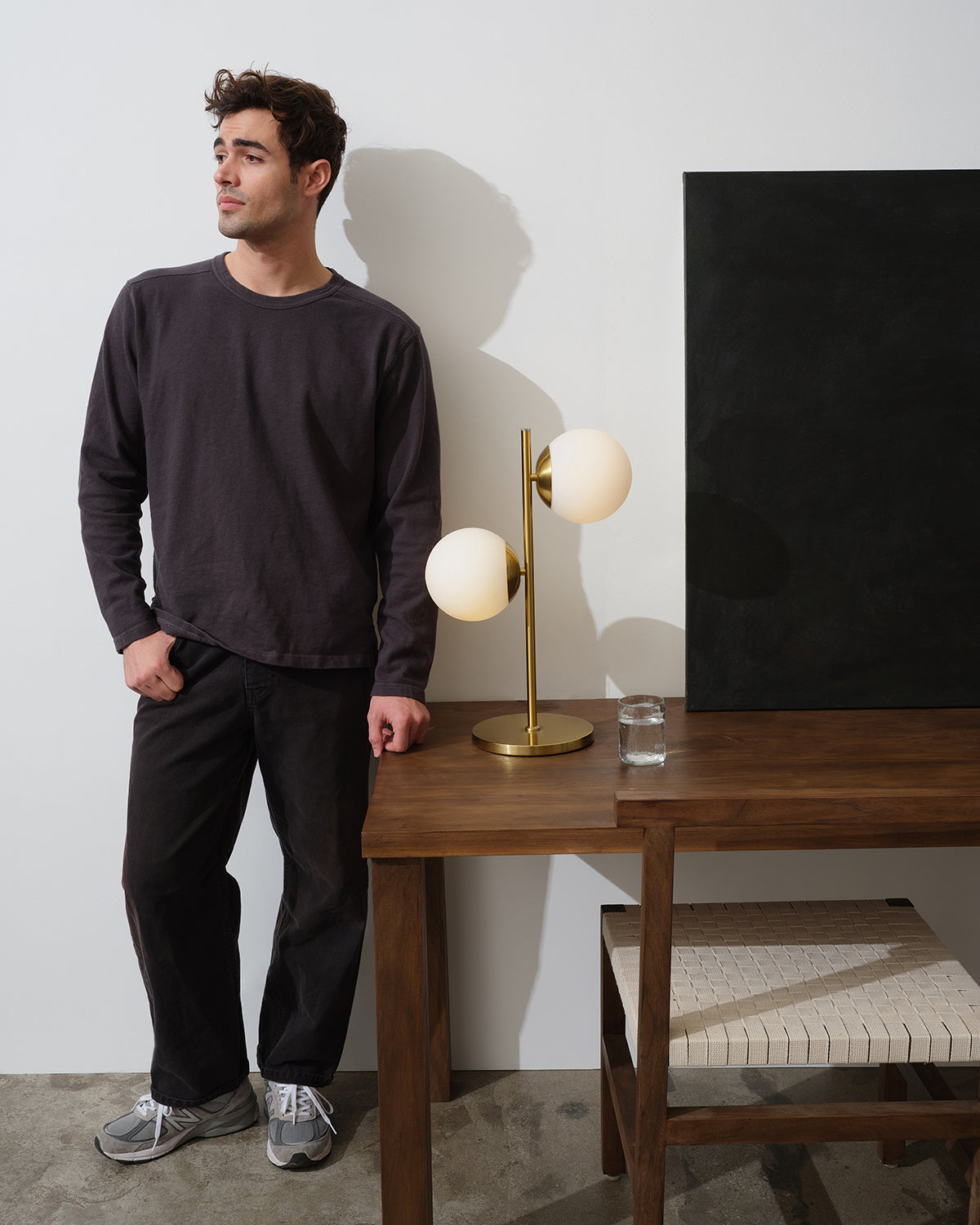 Sphere Table Lamp - Image 4