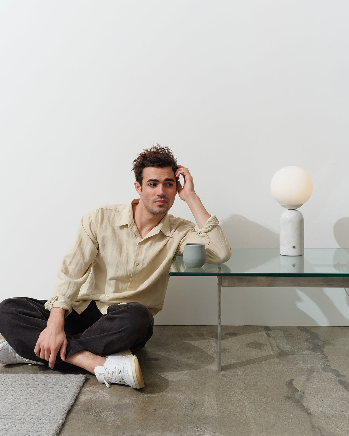 Mila Tall Table Lamp - Image 4
