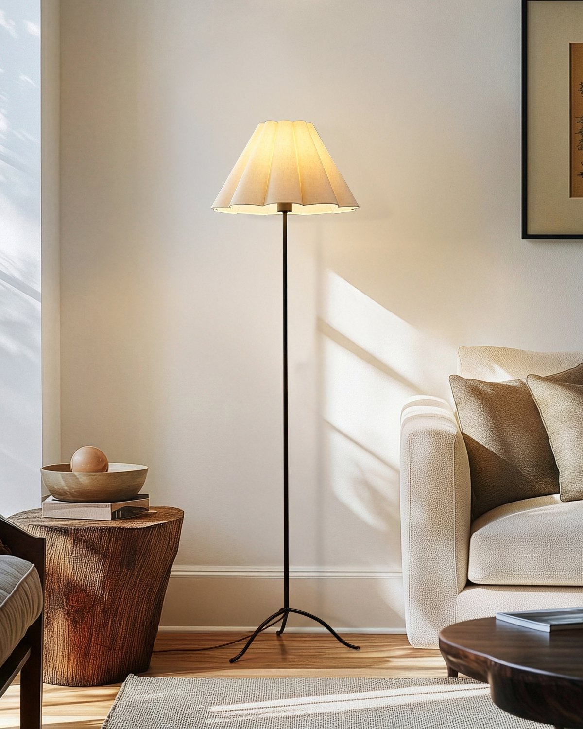 Lea Floor Lamp - Image 4