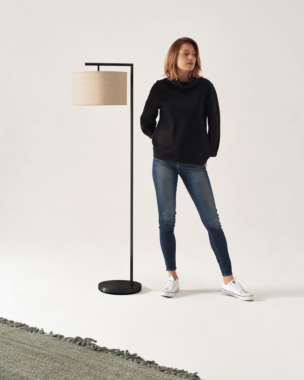 Montage Modern Floor Lamp - Image 11
