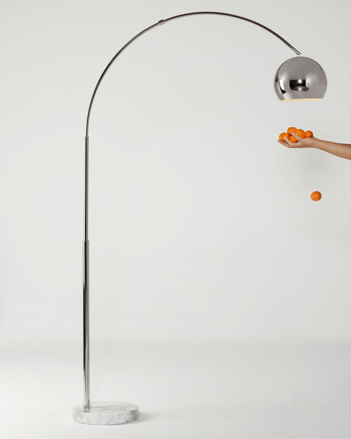 Olivia Floor Lamp - Image 4