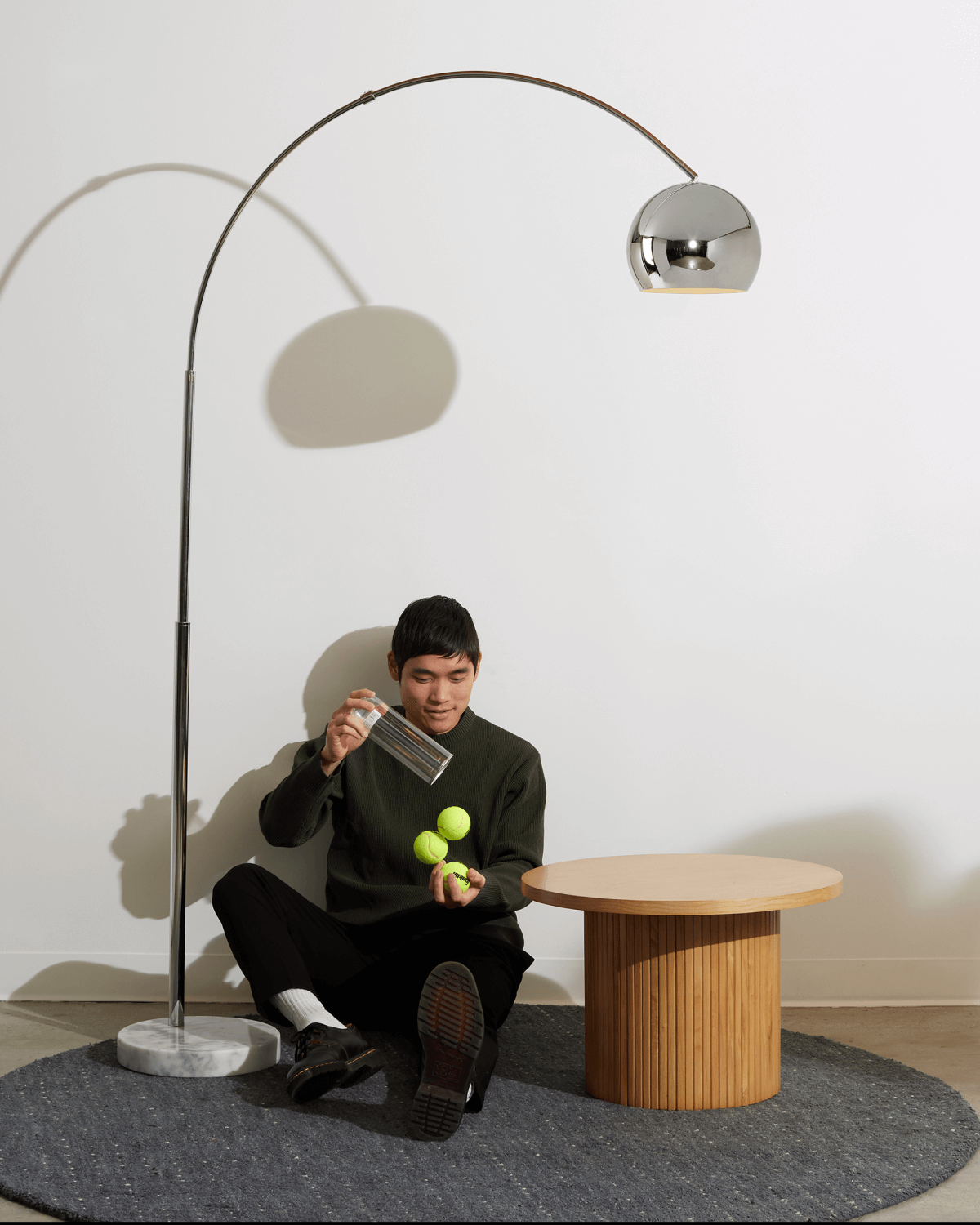 Olivia Floor Lamp - Image 3