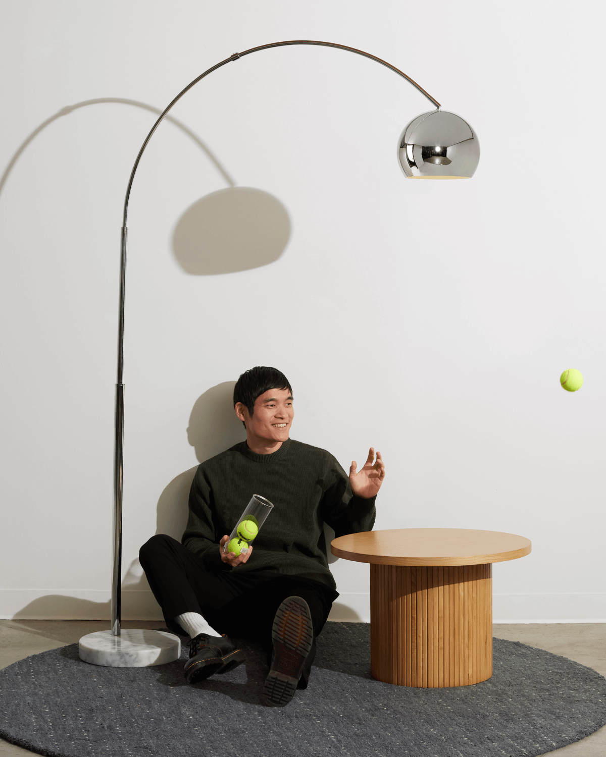 Olivia Floor Lamp - Image 5