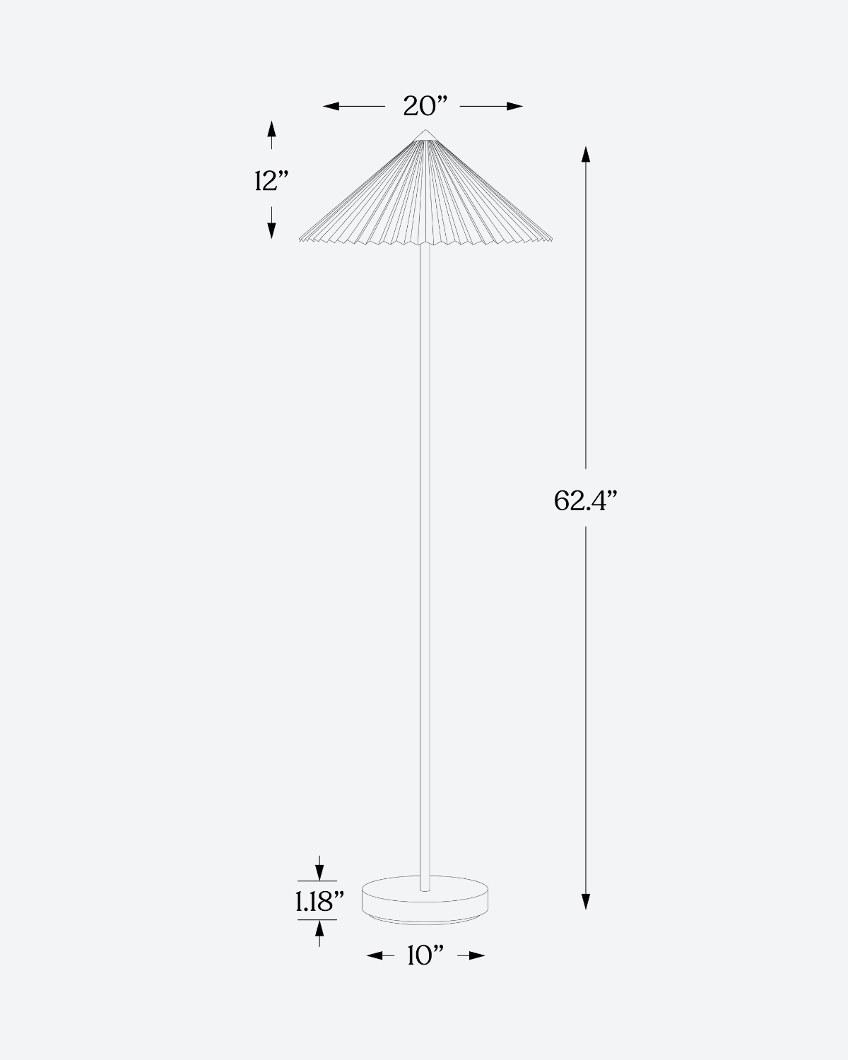 Sienna Floor Lamp - Image 6