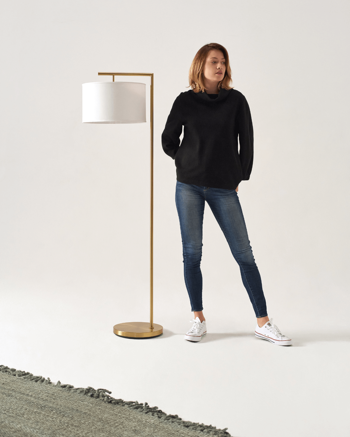 Montage Modern Floor Lamp - Image 4