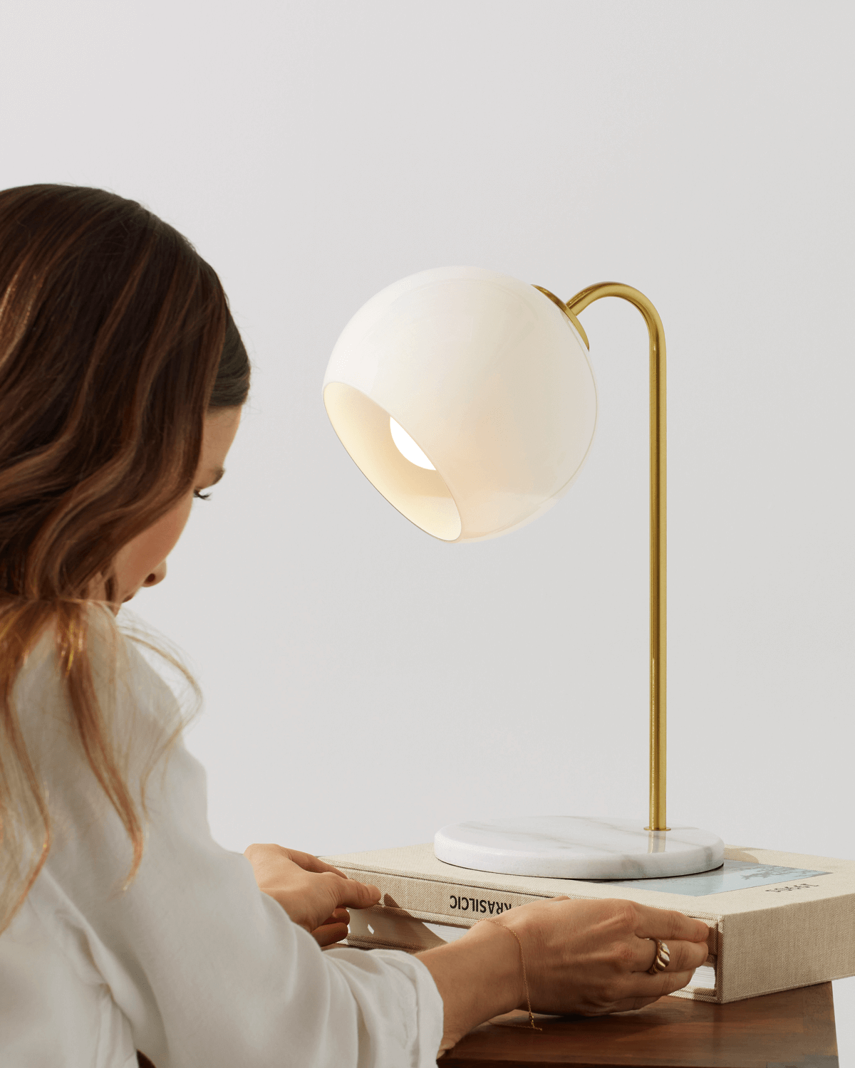 Krystal Table Lamp - Image 2
