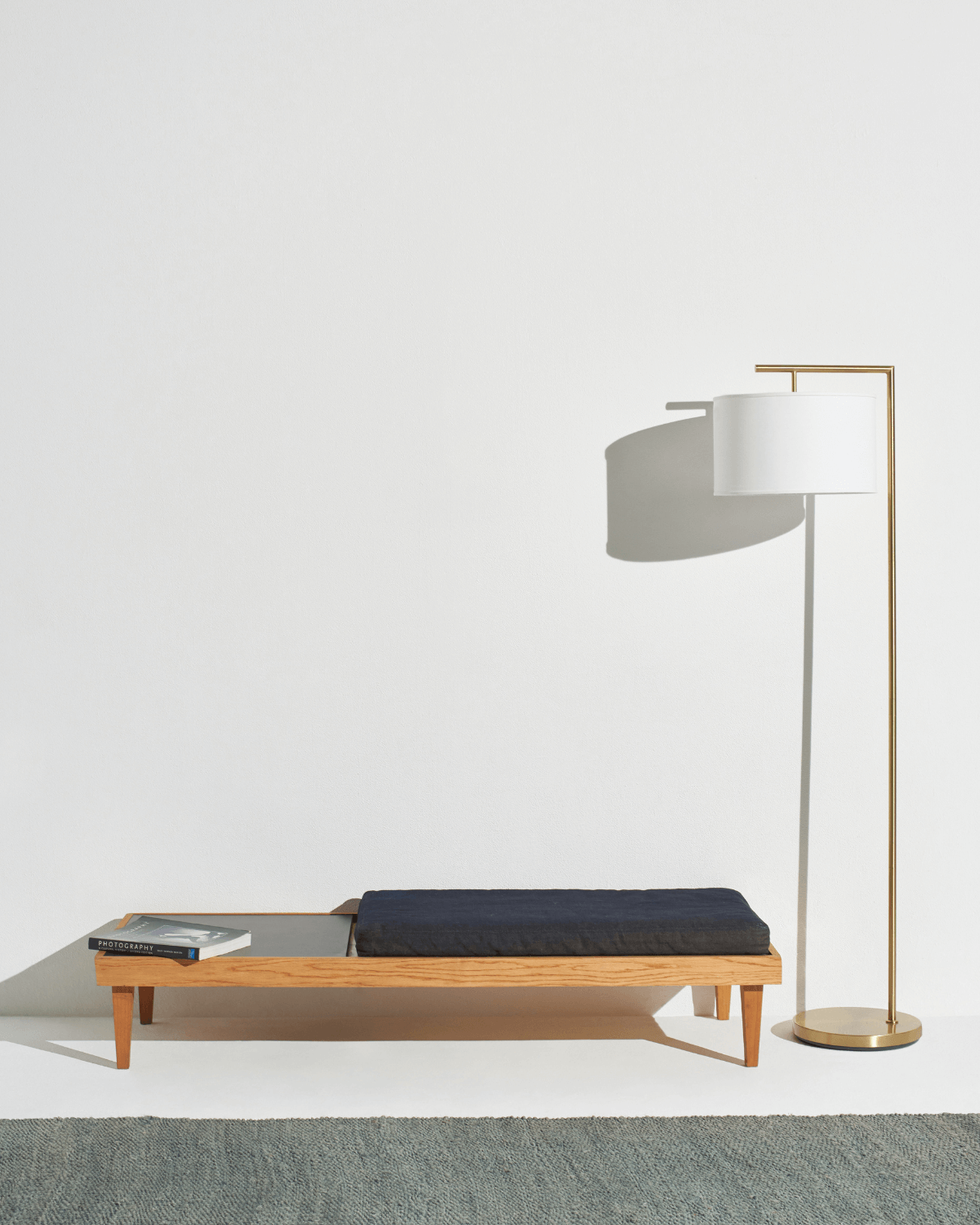 Montage Modern Floor Lamp - Image 5