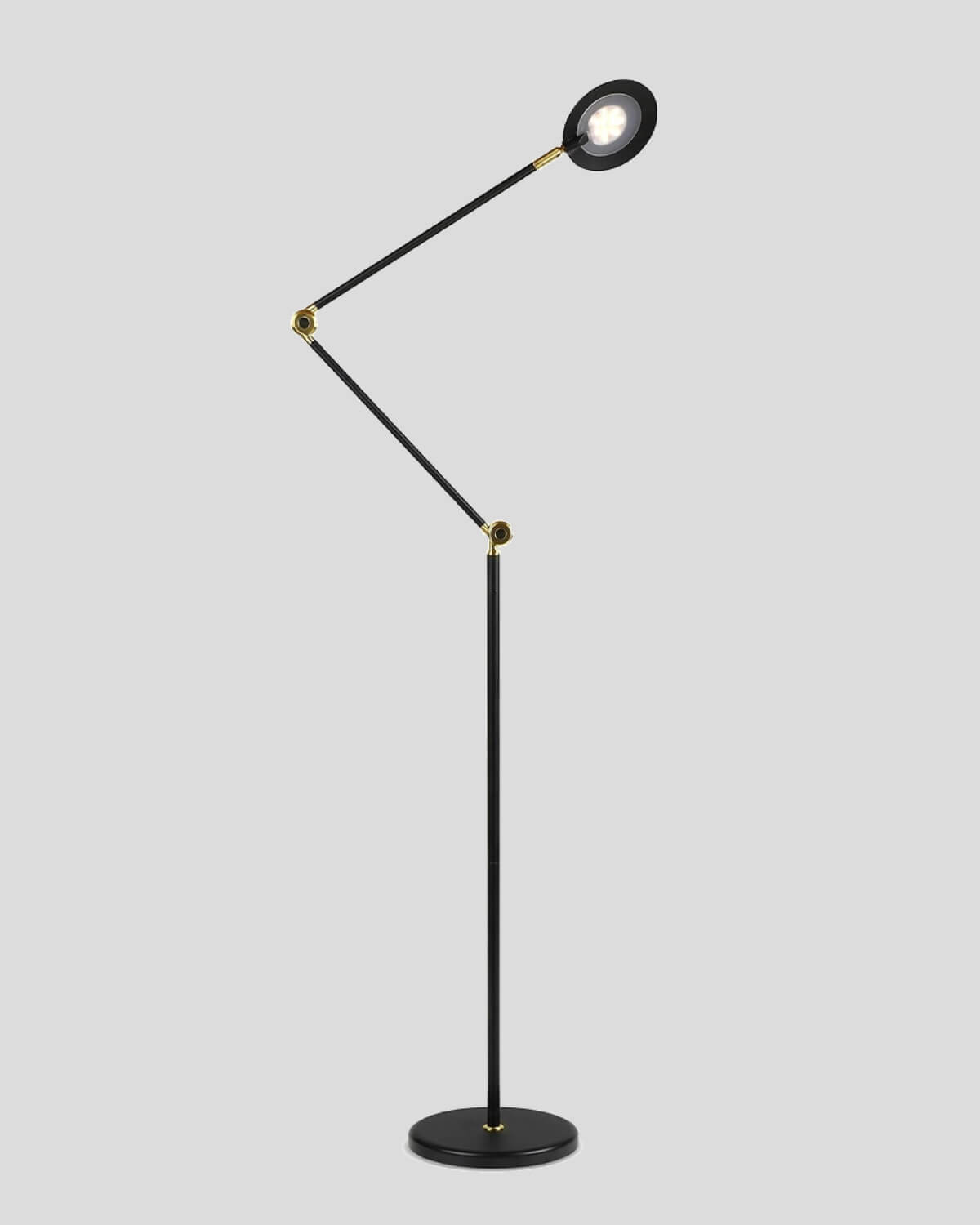 Sage 2-in-1 LED Floor and Table Lamp - Image 4