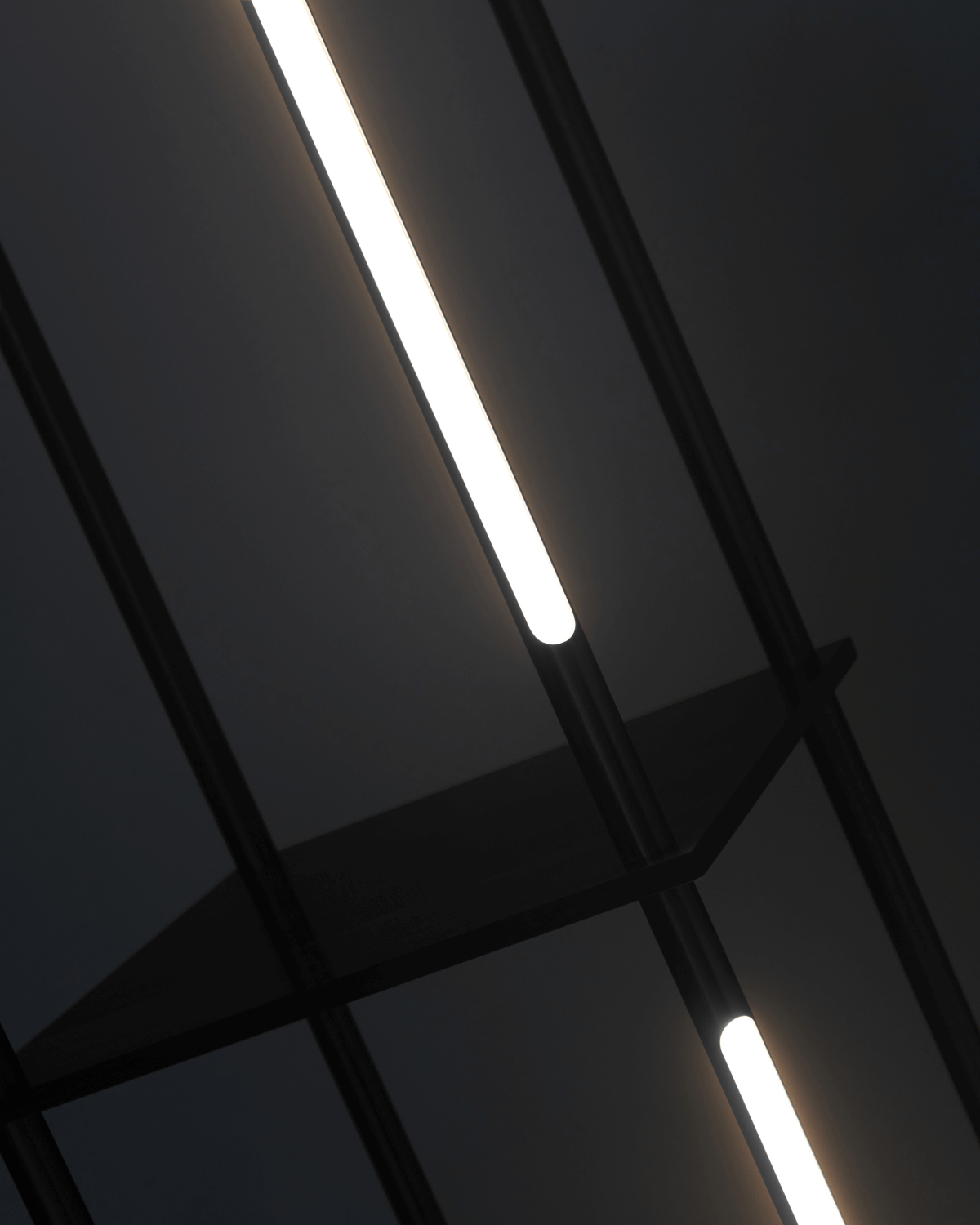 Aria Shelf Lamp - Image 5