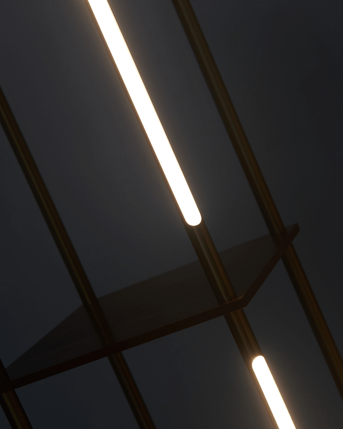 Aria Shelf Lamp - Image 11