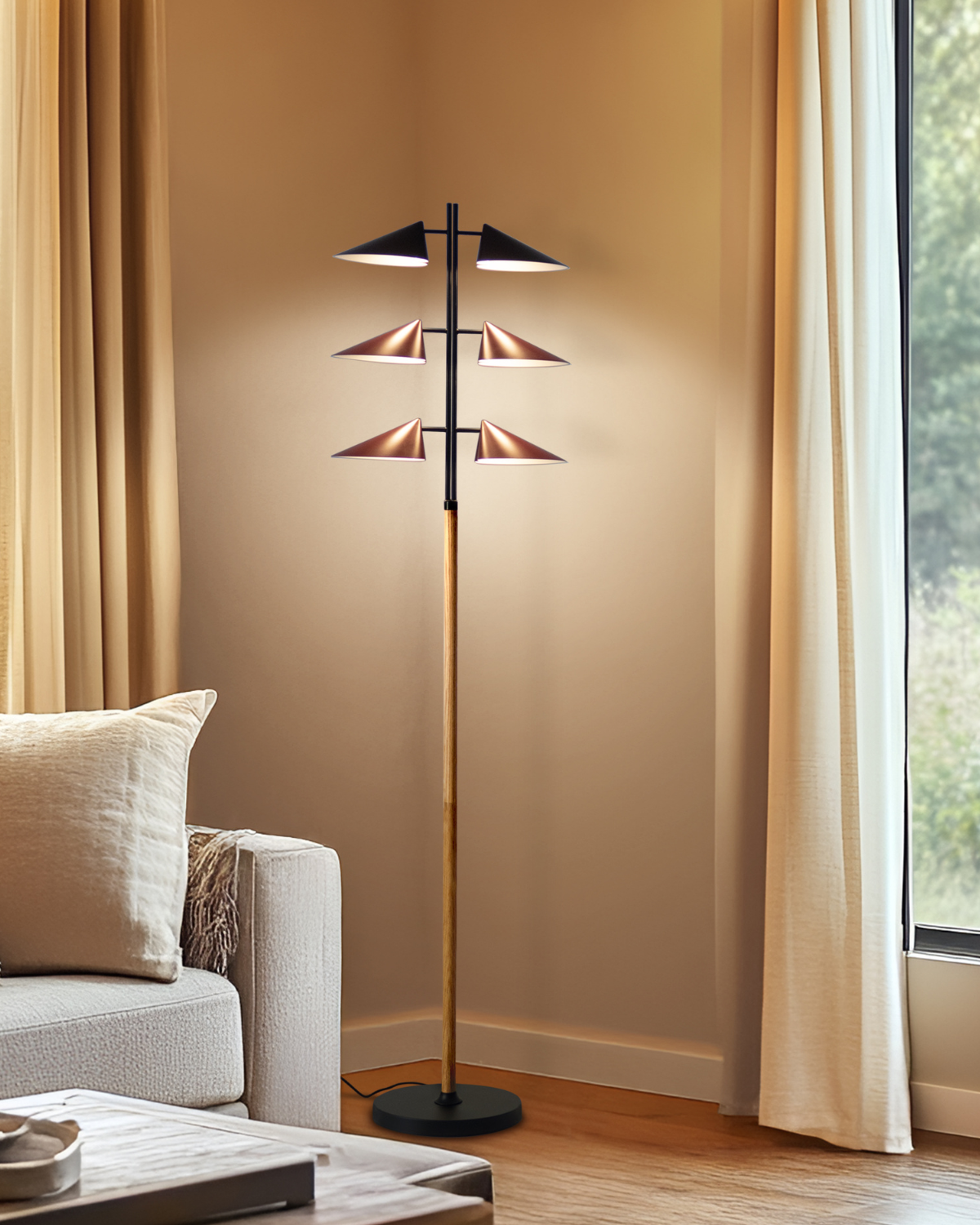 Ivo Floor Lamp - Image 2