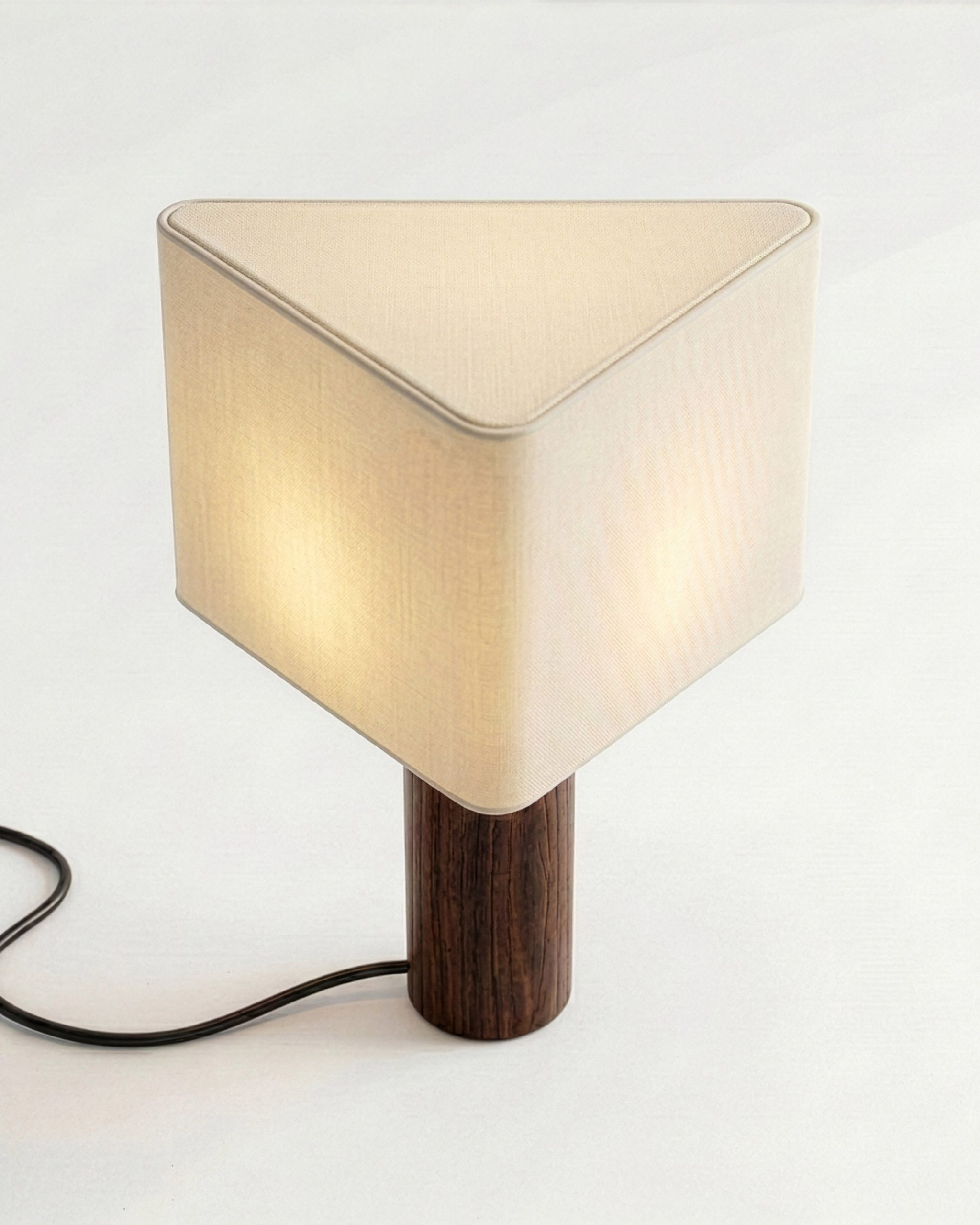 Koa Table Lamp - Image 3