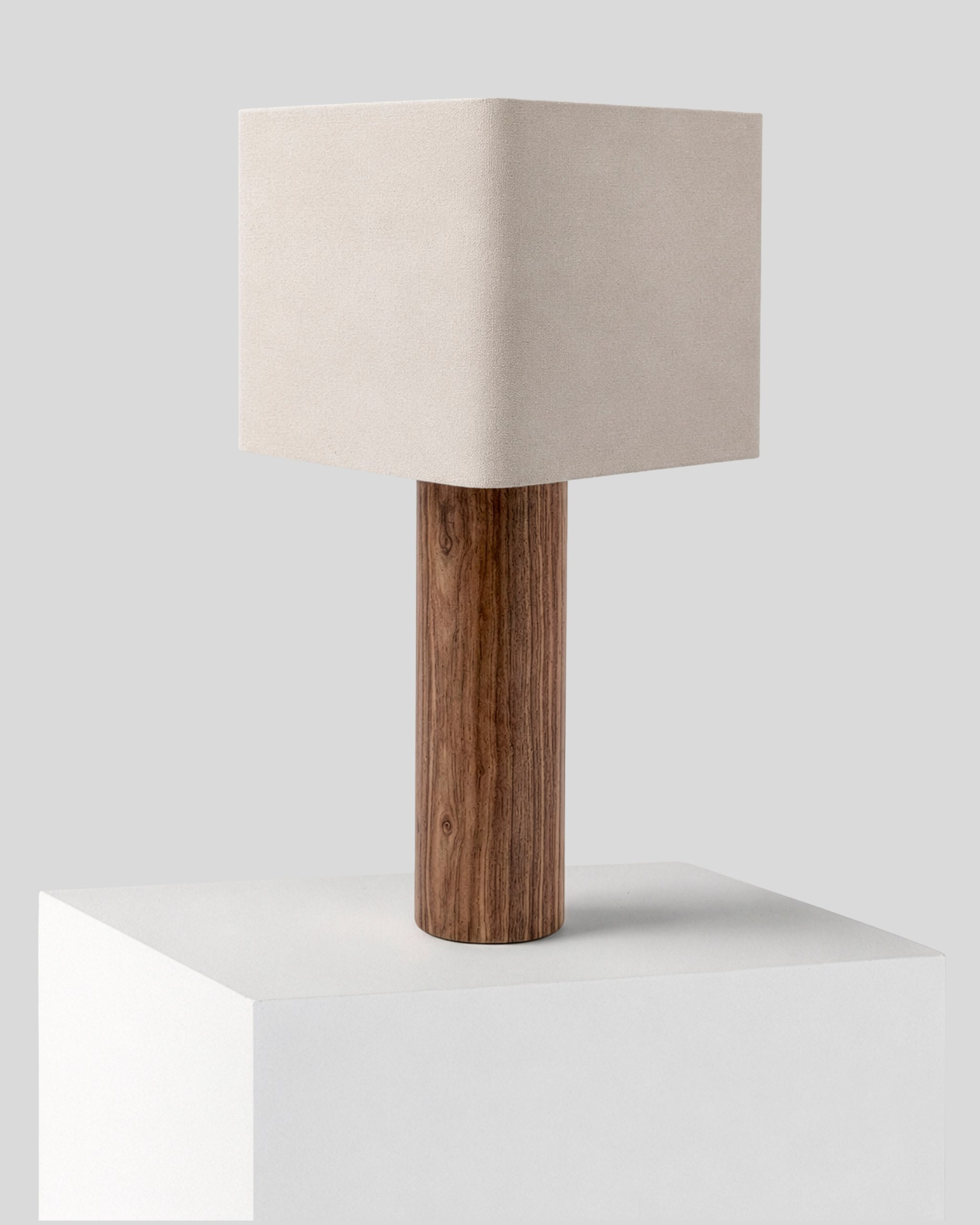 Koa Table Lamp - Image 4