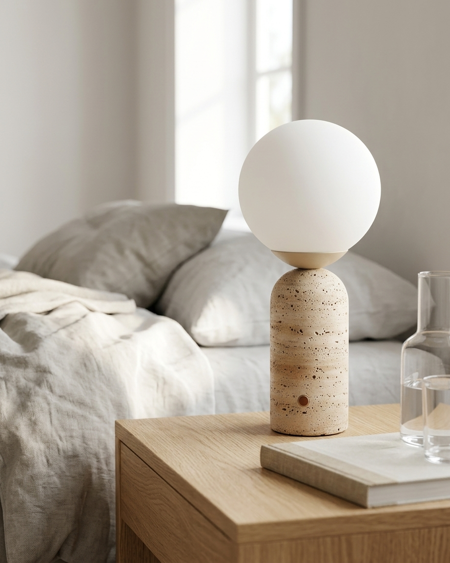 Mila Tall Table Lamp - Image 12