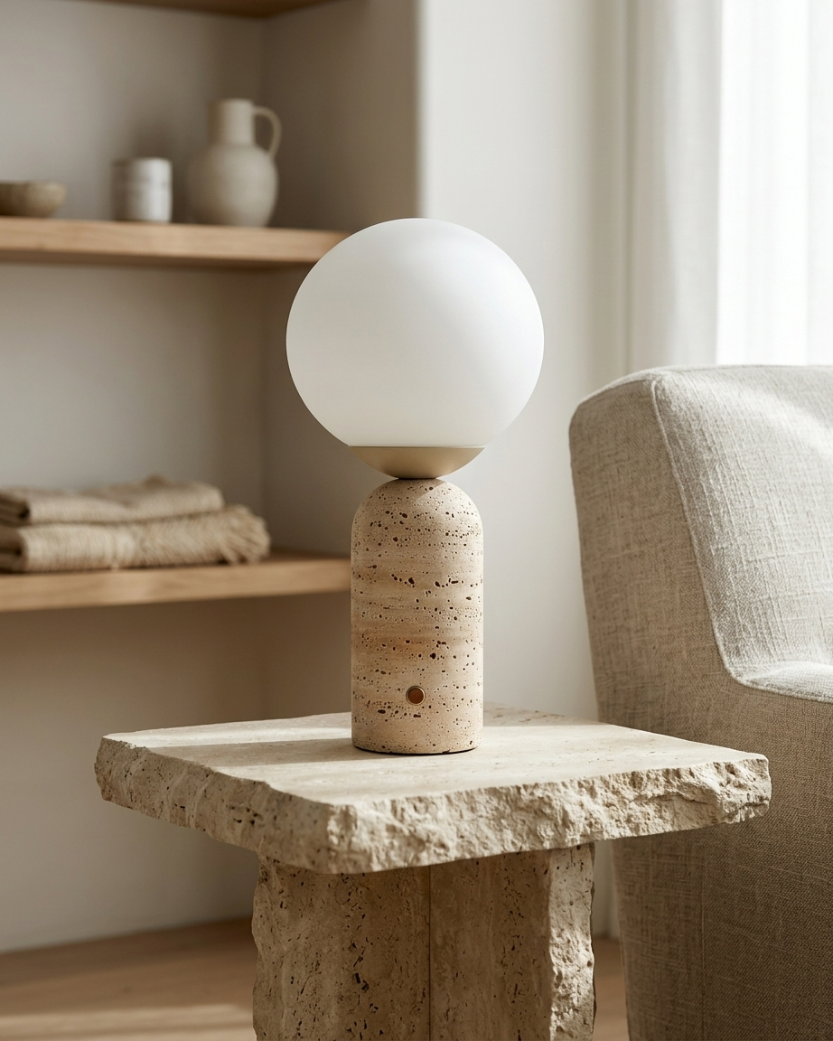 Mila Tall Table Lamp - Image 13