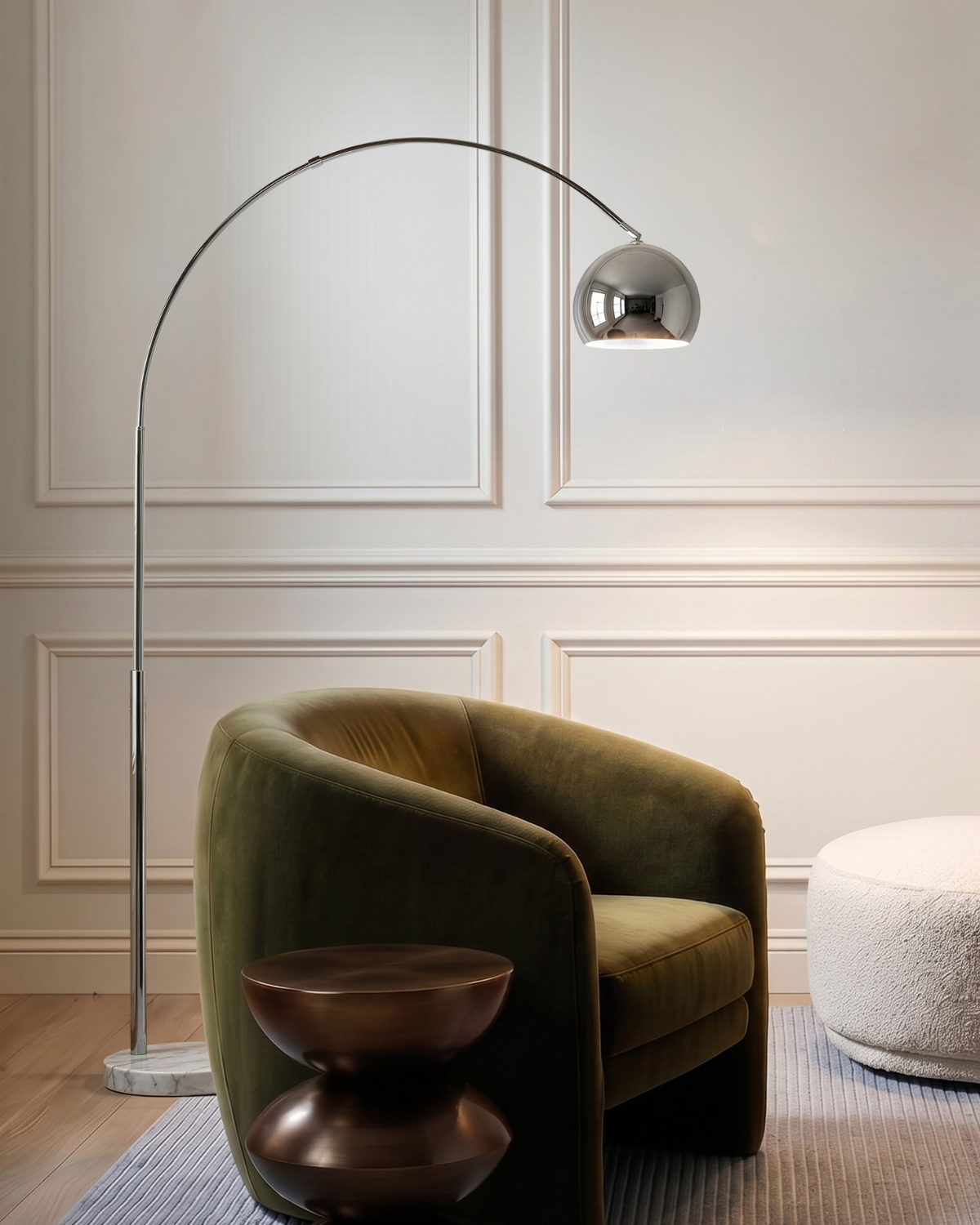 Olivia Floor Lamp - Image 2