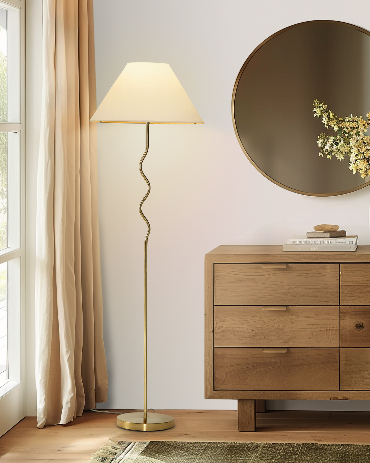Squiggle Floor Lamp - Image 5