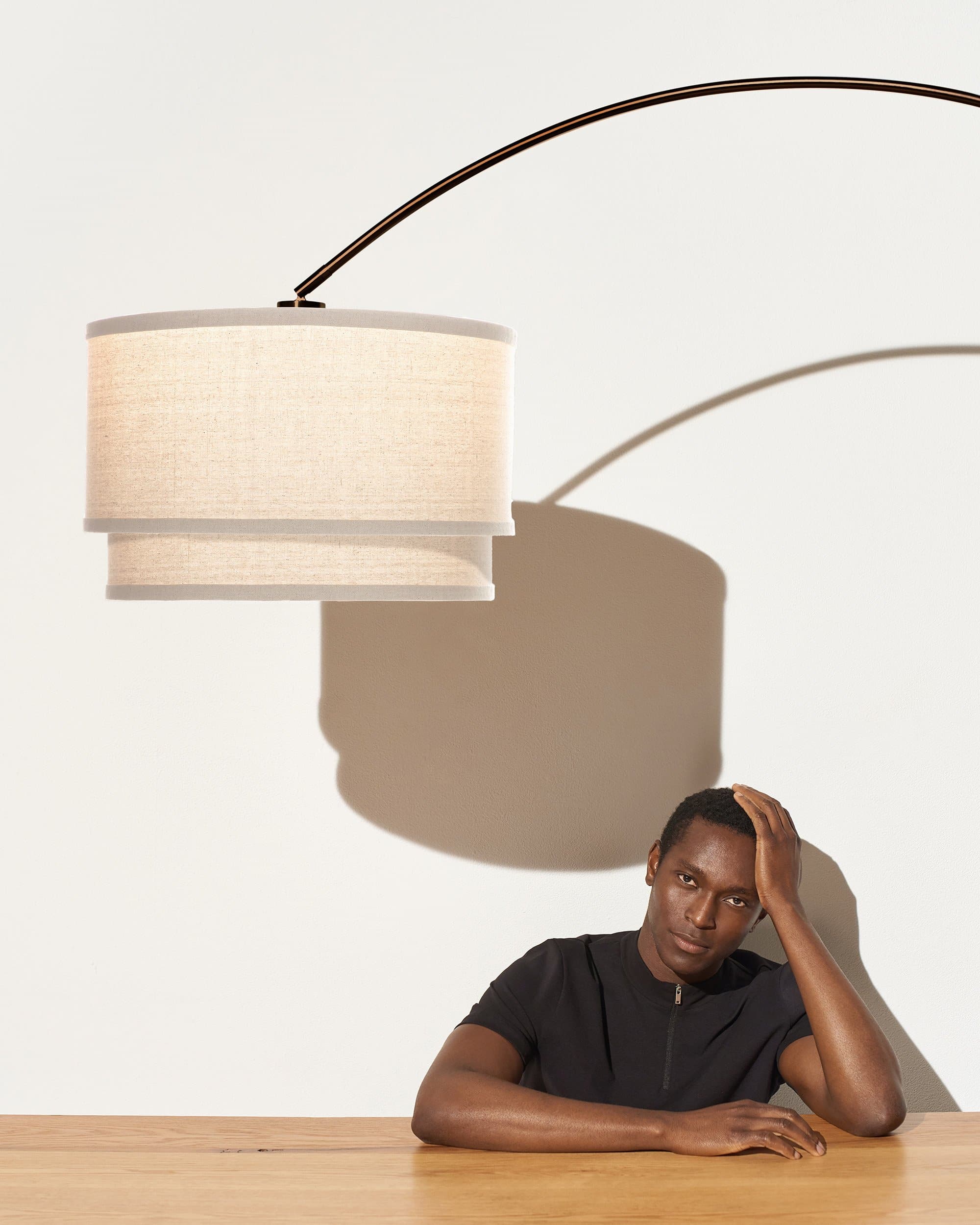 Mason Floor Lamp - Image 9