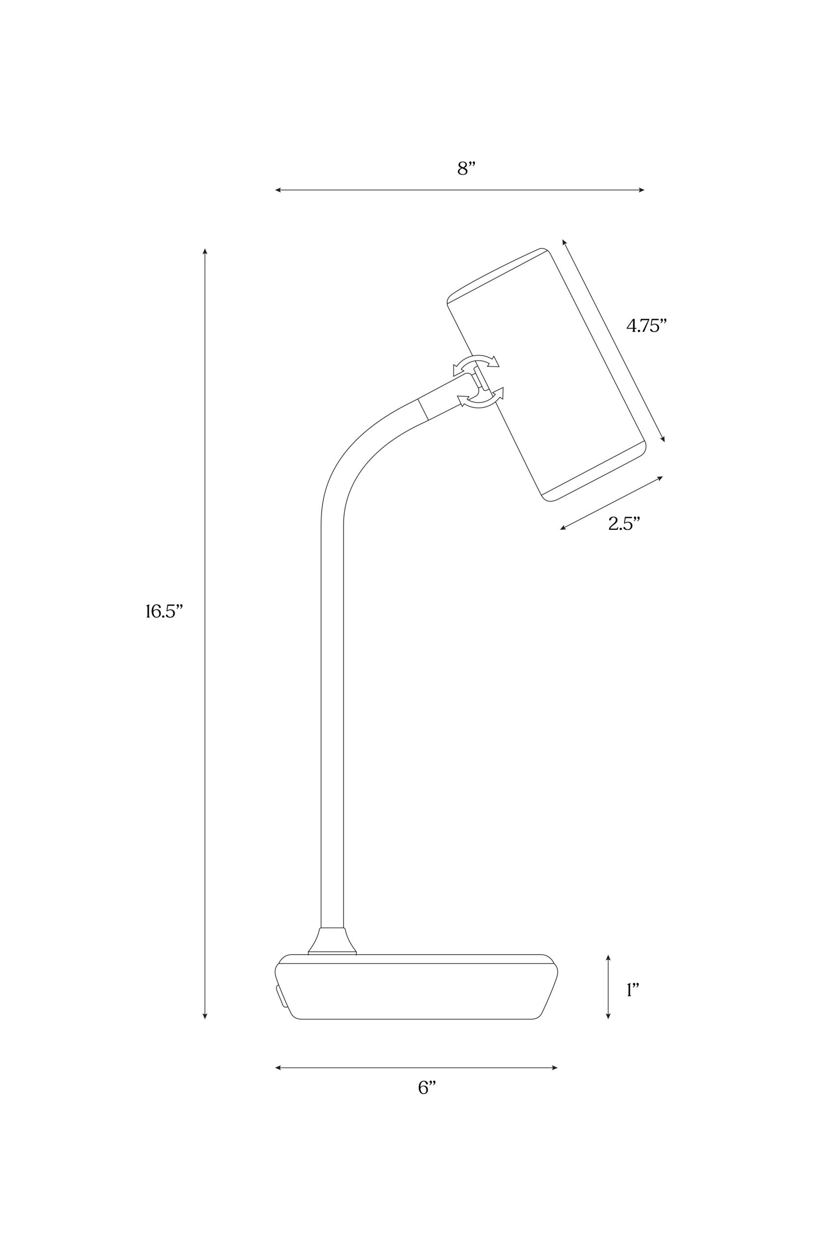 Ezra Table Lamp - Image 11